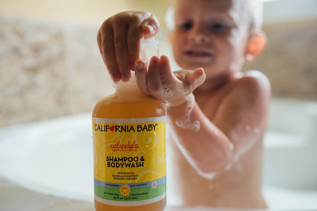Calendula™ Shampoo & Bodywash-Calendula™ Shampoo & Bodywash