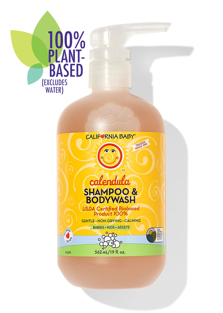 Calendula™ Shampoo & Bodywash-Calendula™ Shampoo & Bodywash
