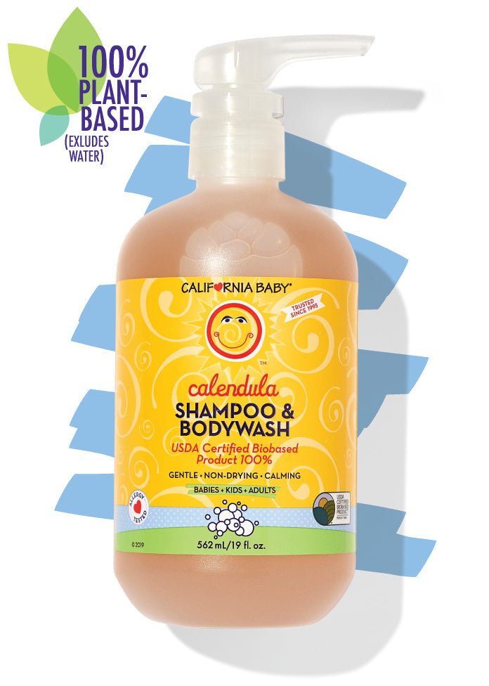 Calendula™ Shampoo & Bodywash-Calendula™ Shampoo & Bodywash