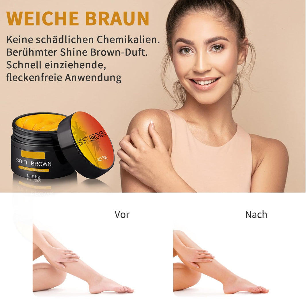 Suntanning Beauty Cream For Even Skin Tone-b1204d9d2d9dfe507485d0b5eca64a61