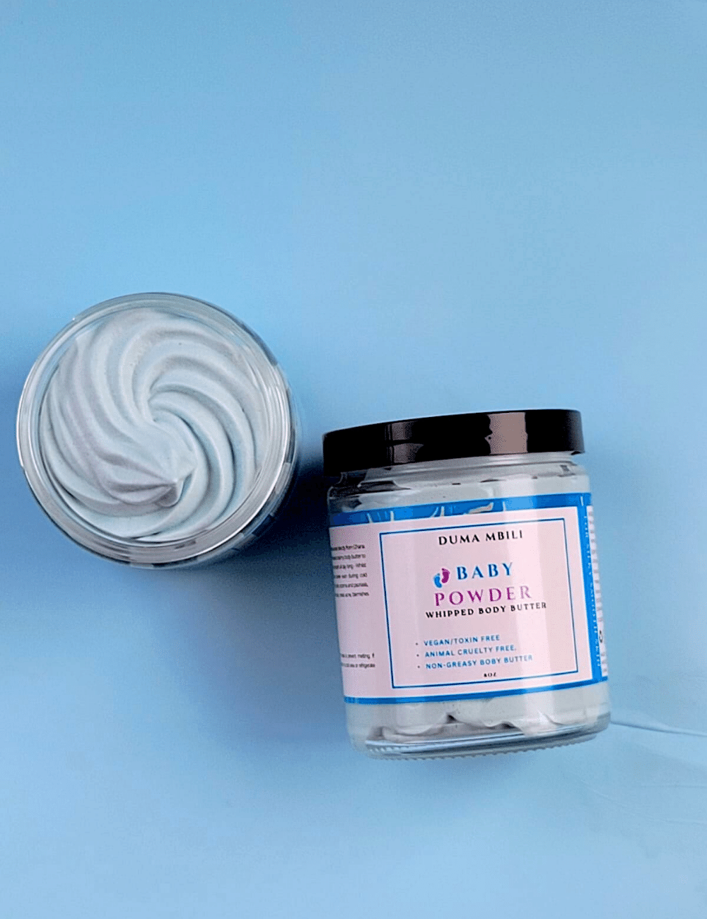 Baby Powder Whipped Body Butter-Baby Powder Whipped Body Butter