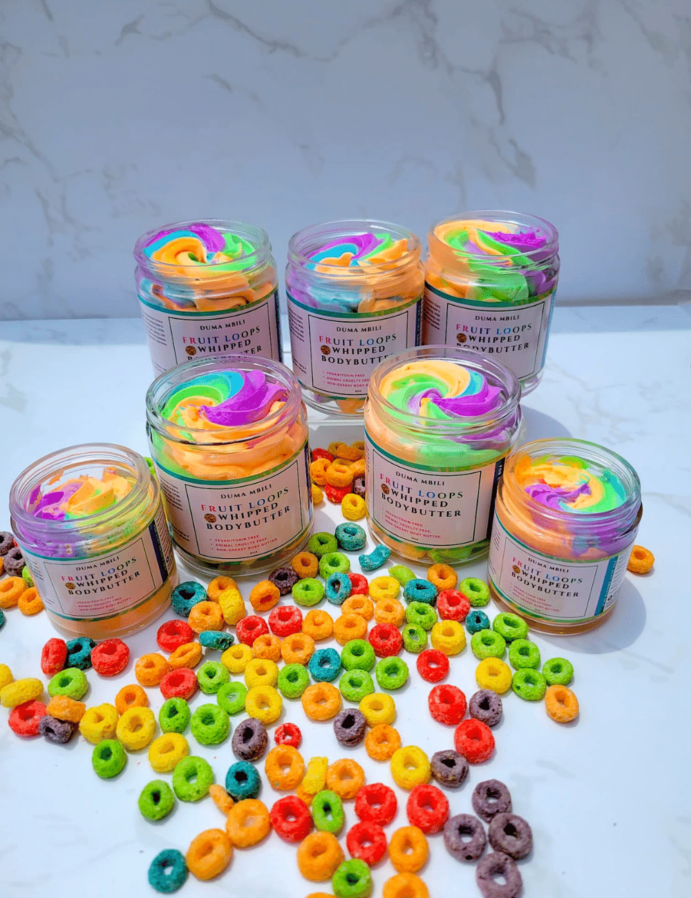 Fruit Loops Whipped Body Butter-Fruit Loops Whipped Body Butter
