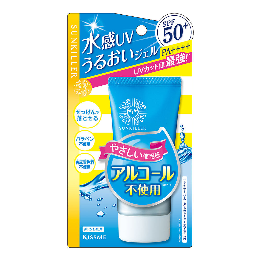 ISEHAN Sunkiller Perfect Water Essence SPF 50+ PA++++-ISEHAN Sunkiller Perfect Water Essence SPF 50+ PA++++