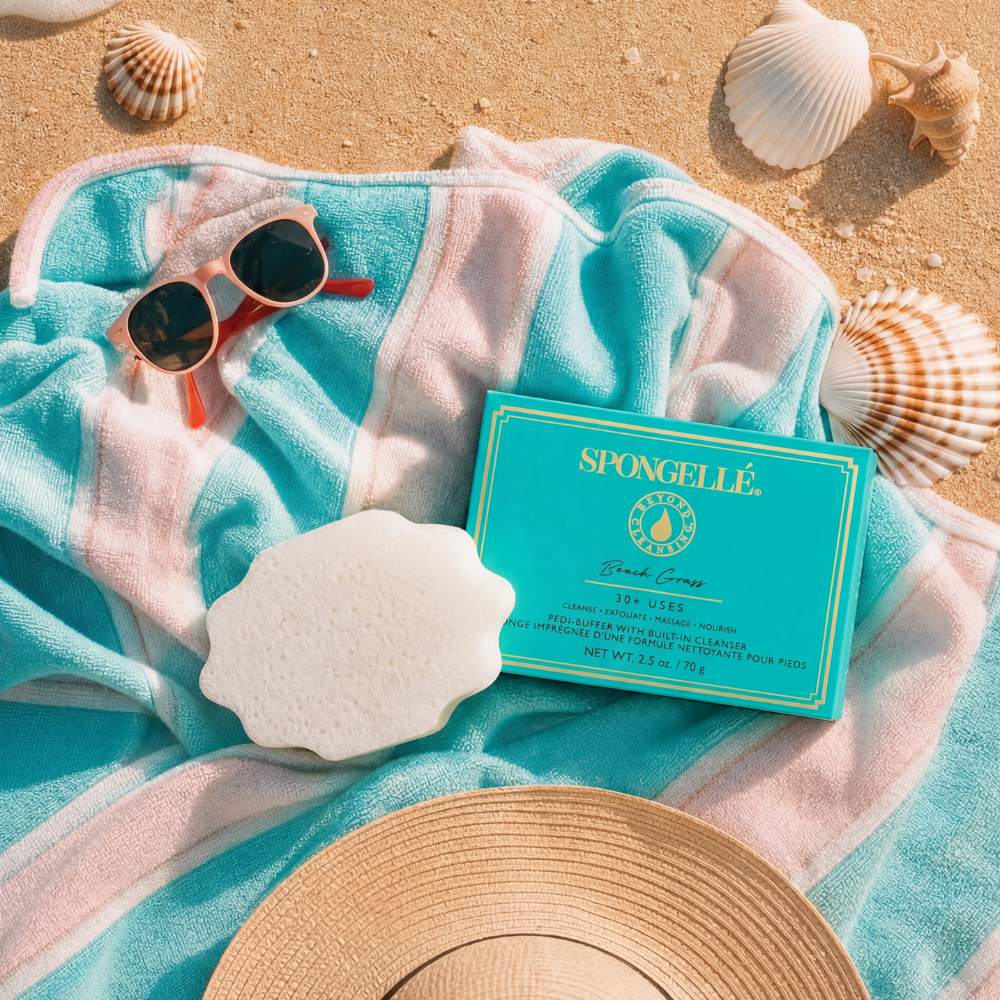 Beach Grass | Pedi Buffer-Beach Grass | Pedi Buffer