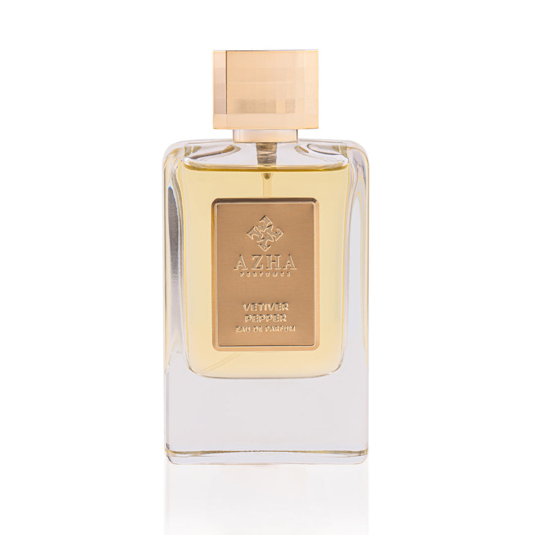 Vetiver Pepper-Vetiver Pepper