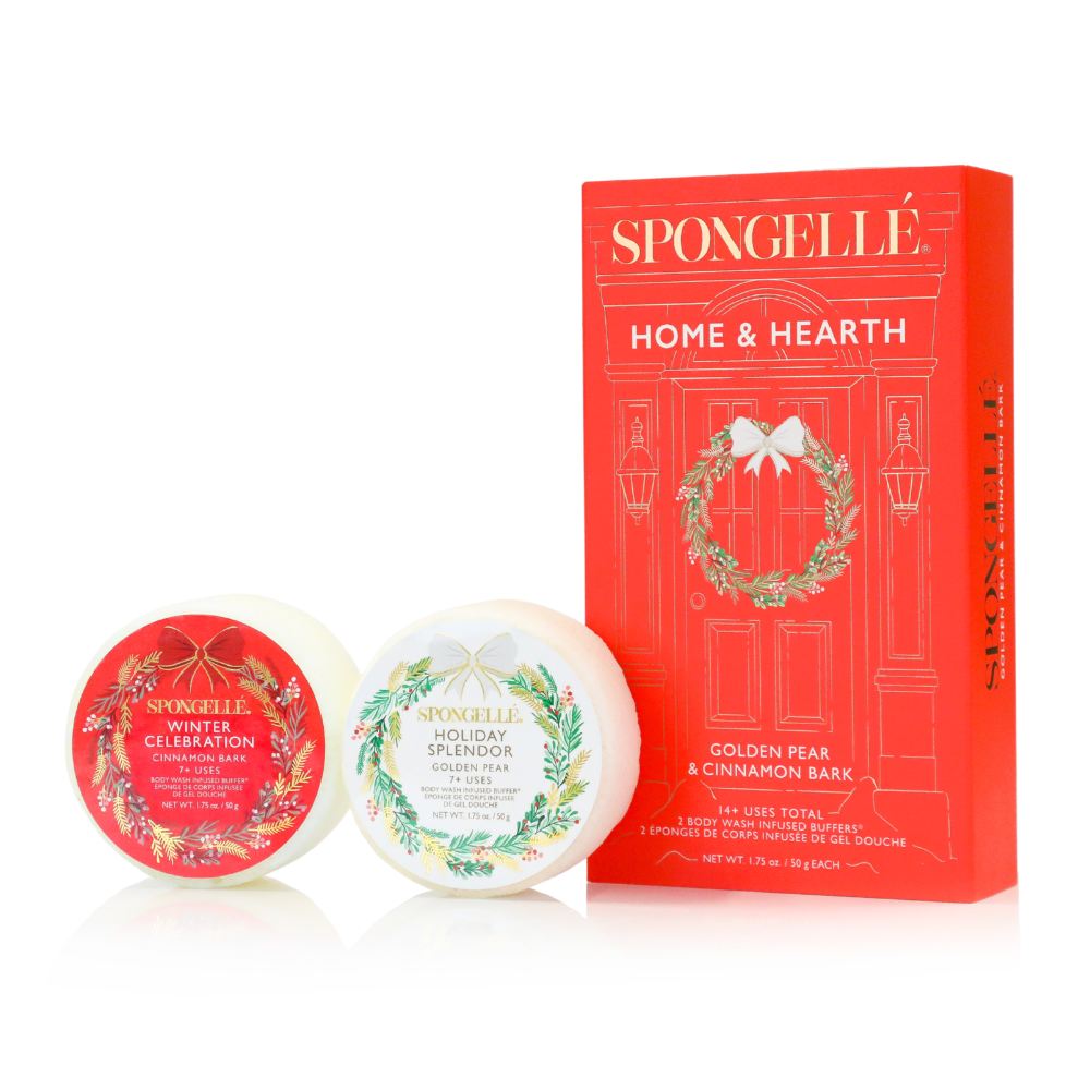 Home & Hearth | Holiday Wreath Gift Set-Home & Hearth | Holiday Wreath Gift Set