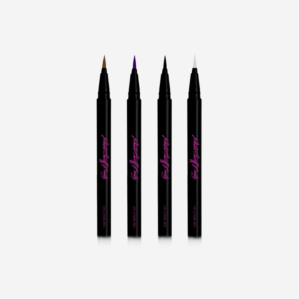 Ashunta Sheriff Beauty Precision Vegan Liner Pen-Ashunta Sheriff Beauty Precision Vegan Liner Pen