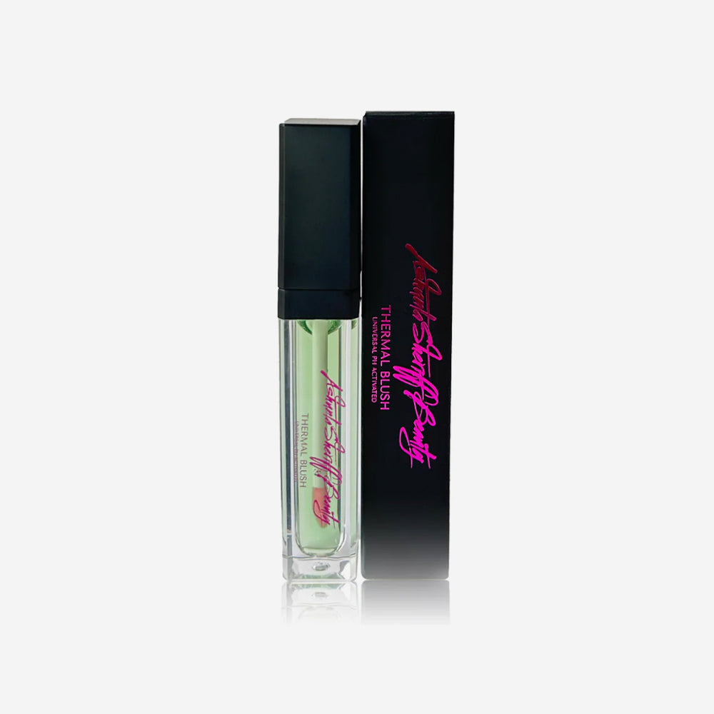 Ashunta Sheriff Beauty Thermal Blush Oil Serum-Ashunta Sheriff Beauty Thermal Blush Oil Serum