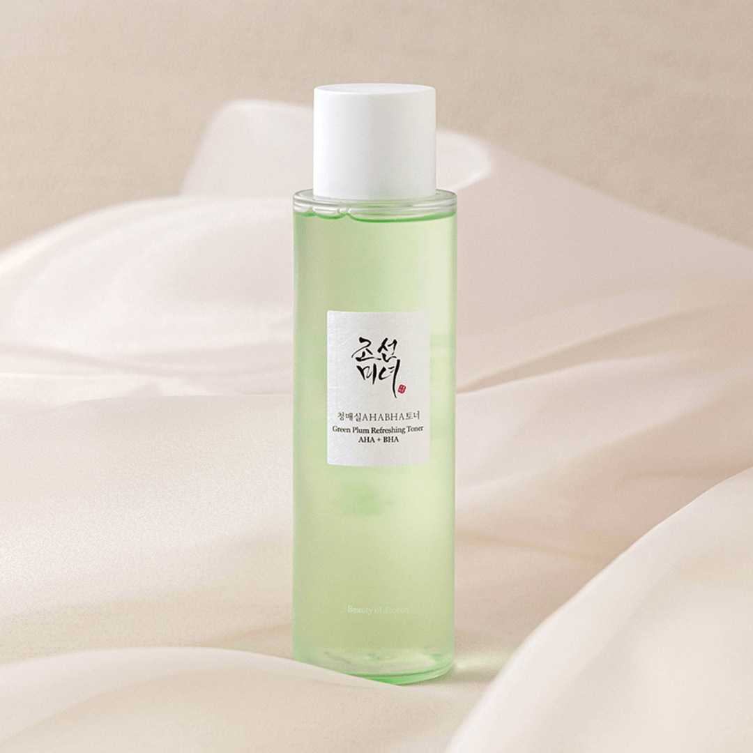 Beauty Of Joseon Green Plum Refreshing Toner-Beauty Of Joseon Green Plum Refreshing Toner