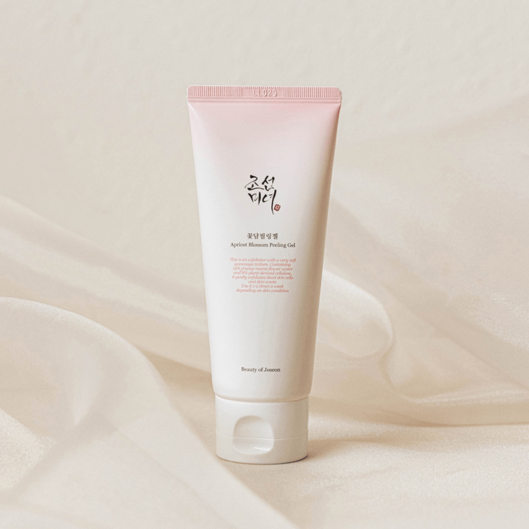 Beauty Of Joseon Apricot Blossom Peeling Gel-Beauty Of Joseon Apricot Blossom Peeling Gel