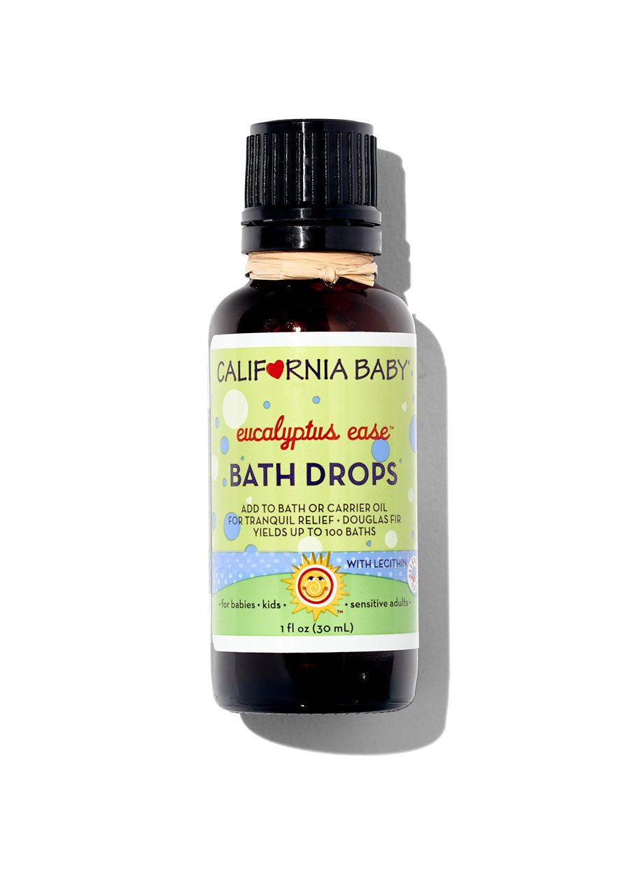 Eucalyptus Ease™ Bath Drop-Eucalyptus Ease™ Bath Drop