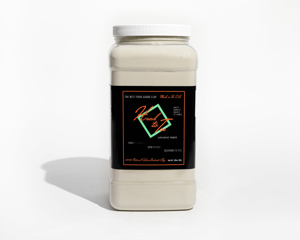 Premium Calcium Bentonite Clay – Ultra-Fine, Lab Tested, Single Source USA-Premium Calcium Bentonite Clay – Ultra-Fine, Lab Tested, Single Source USA