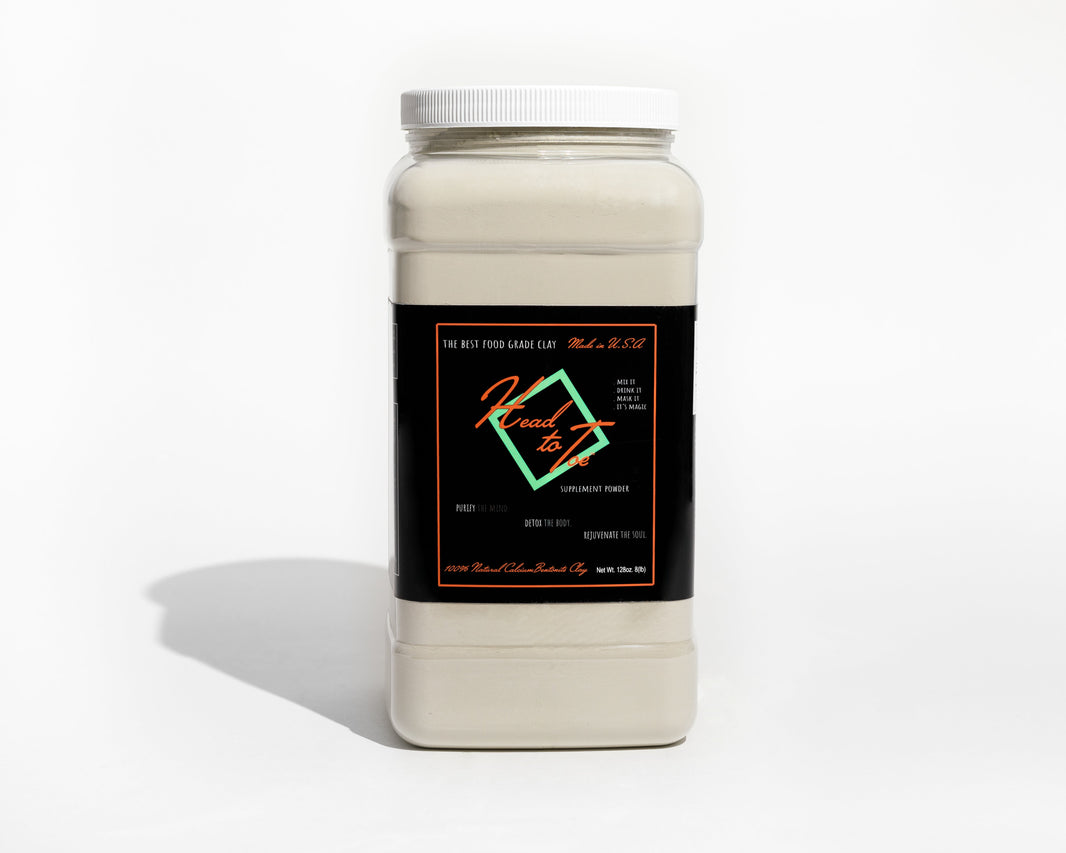 Premium Calcium Bentonite Clay – Ultra-Fine, Lab Tested, Single Source USA-Premium Calcium Bentonite Clay – Ultra-Fine, Lab Tested, Single Source USA