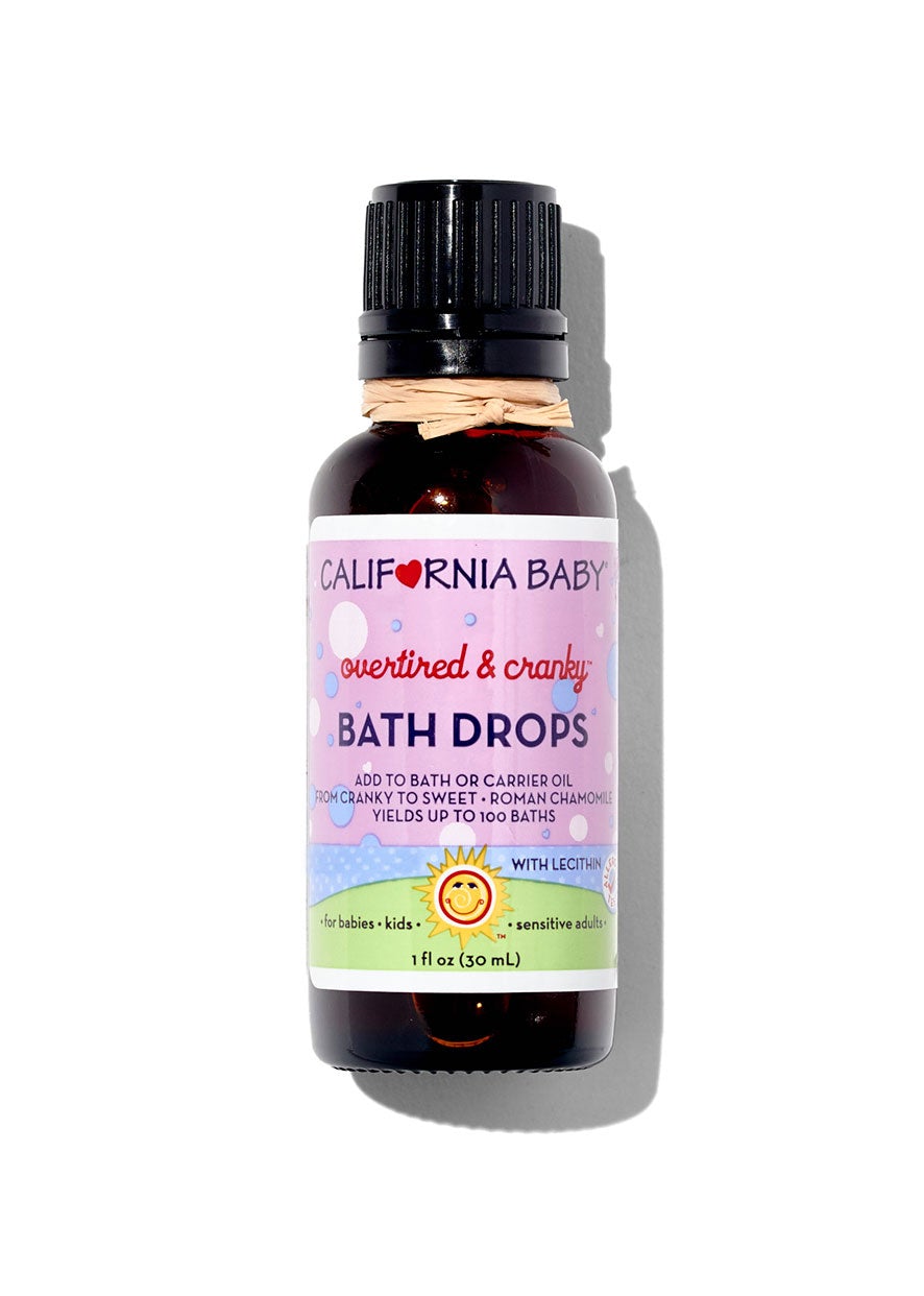 Overtired & Cranky™ Bath Drop-Overtired & Cranky™ Bath Drop