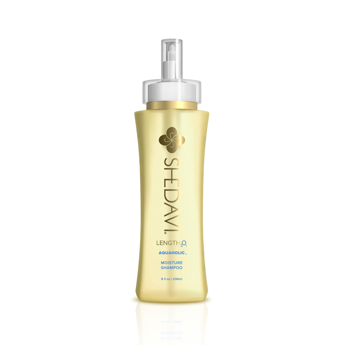 LENGTH₂O™ Aquaholic™ Moisture Shampoo-LENGTH₂O™ Aquaholic™ Moisture Shampoo