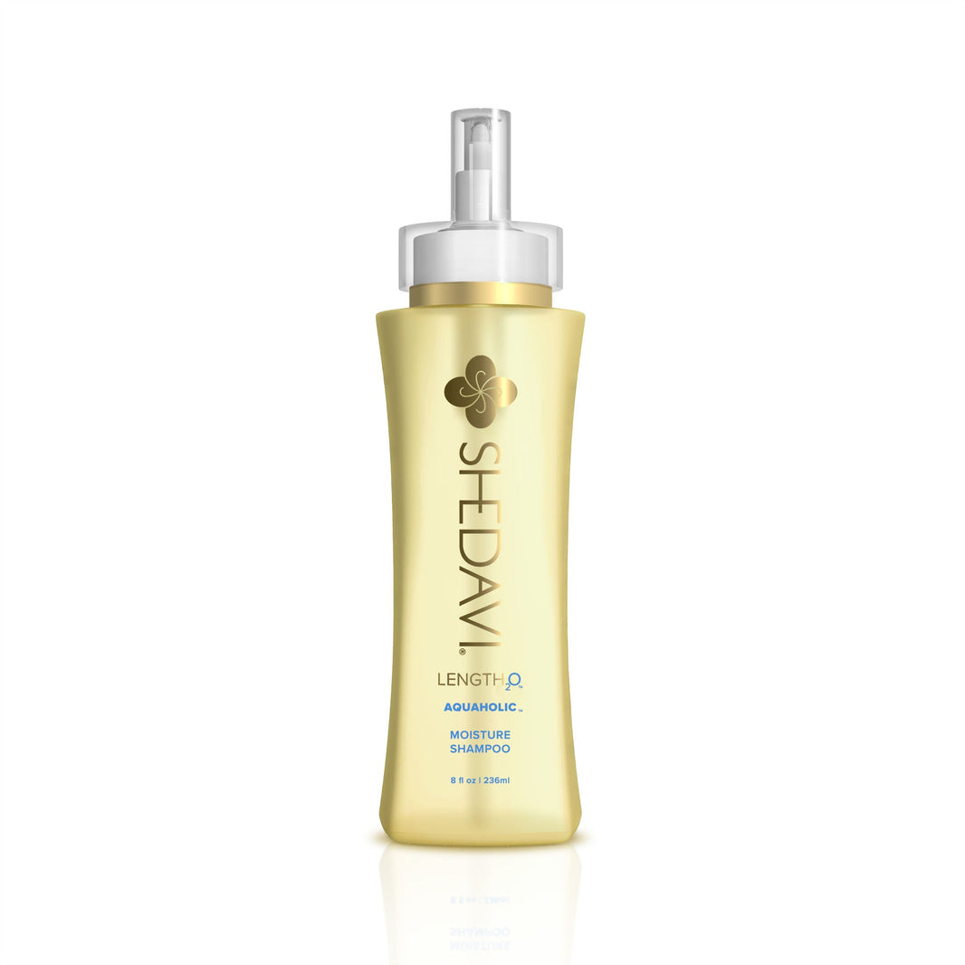 LENGTH₂O™ Aquaholic™ Moisture Shampoo-LENGTH₂O™ Aquaholic™ Moisture Shampoo