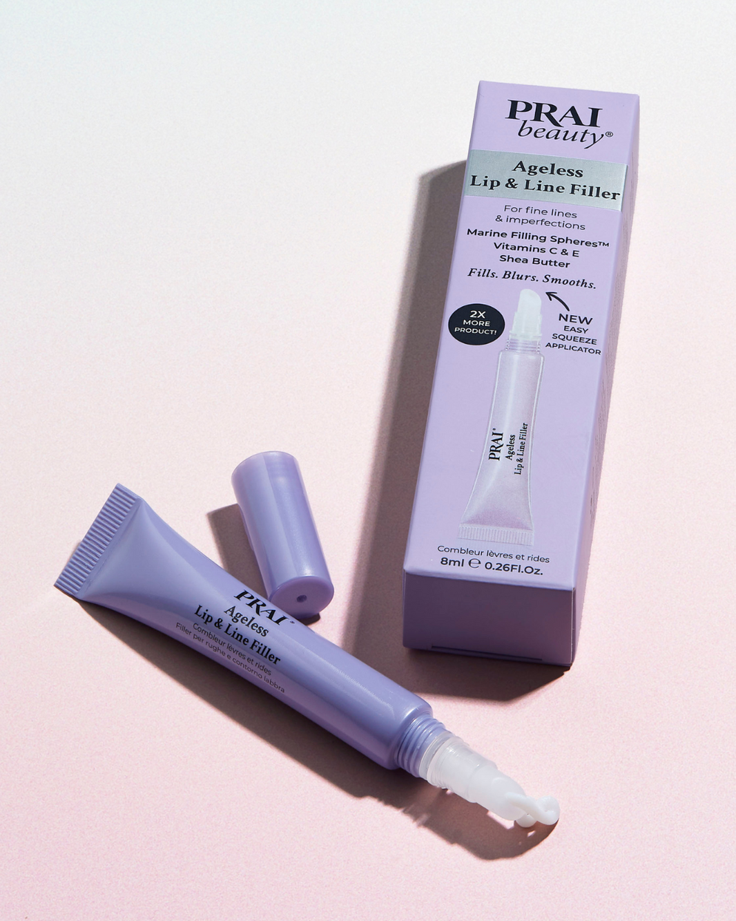 Ageless Lip & Line Filler-Ageless Lip & Line Filler