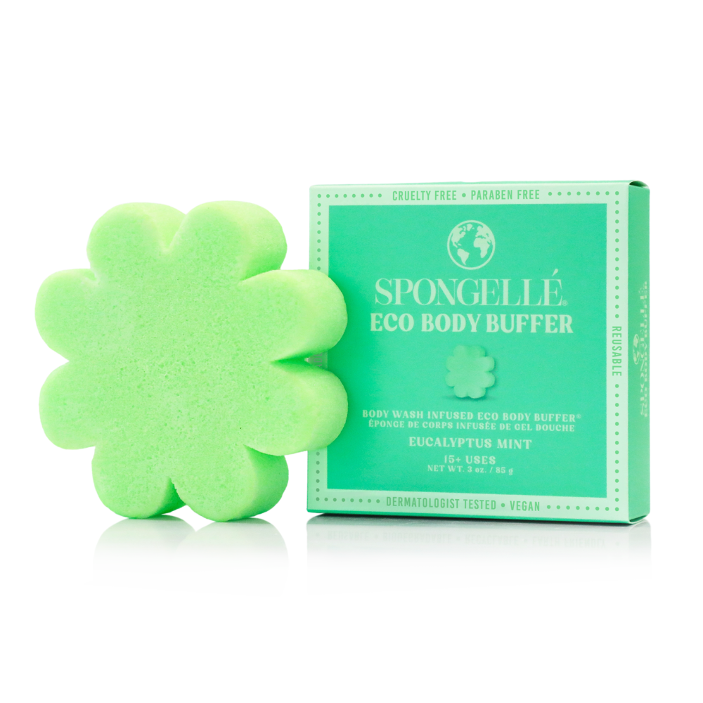 Eucalyptus Mint | Eco Body Buffer-Eucalyptus Mint | Eco Body Buffer
