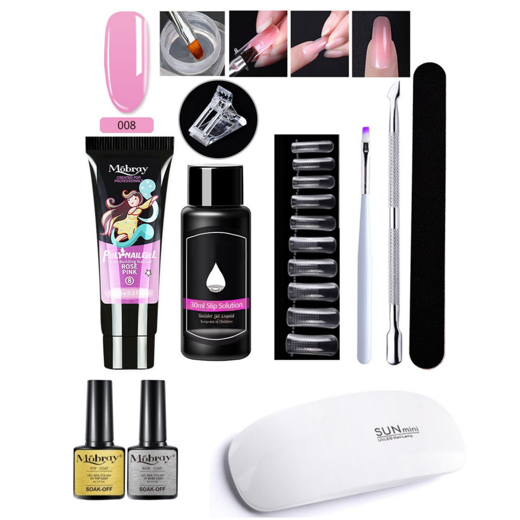 7-Piece Nail Art Crystal Extender Set-cb40ce5df006d5e7a73f0672a188c9d7