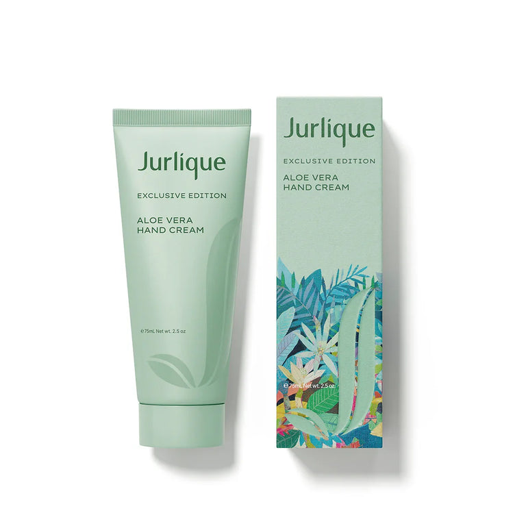 JURLIQUE Aloe Vera Hand Cream 2.5 OZ