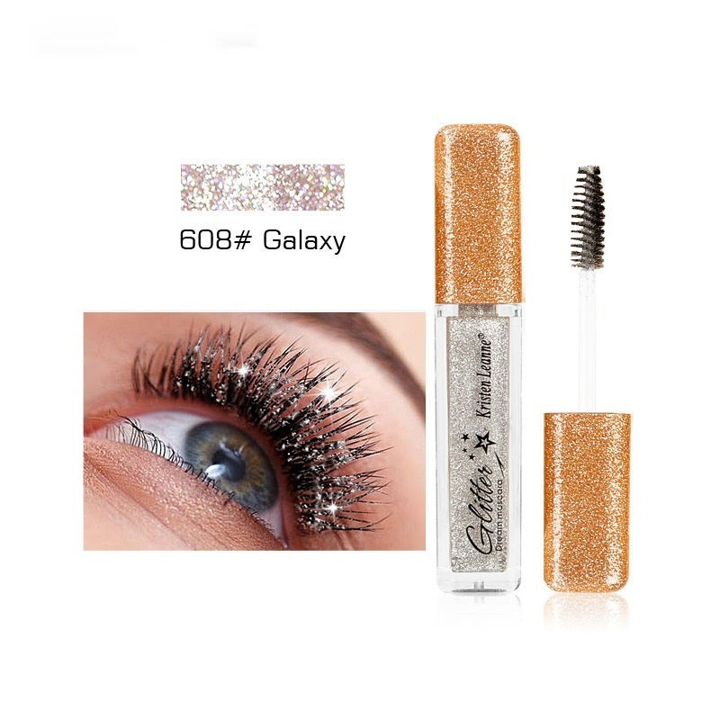 Shiny Broken Diamond Color Mascara-988fc4c371be2bc168570718bbb4727c