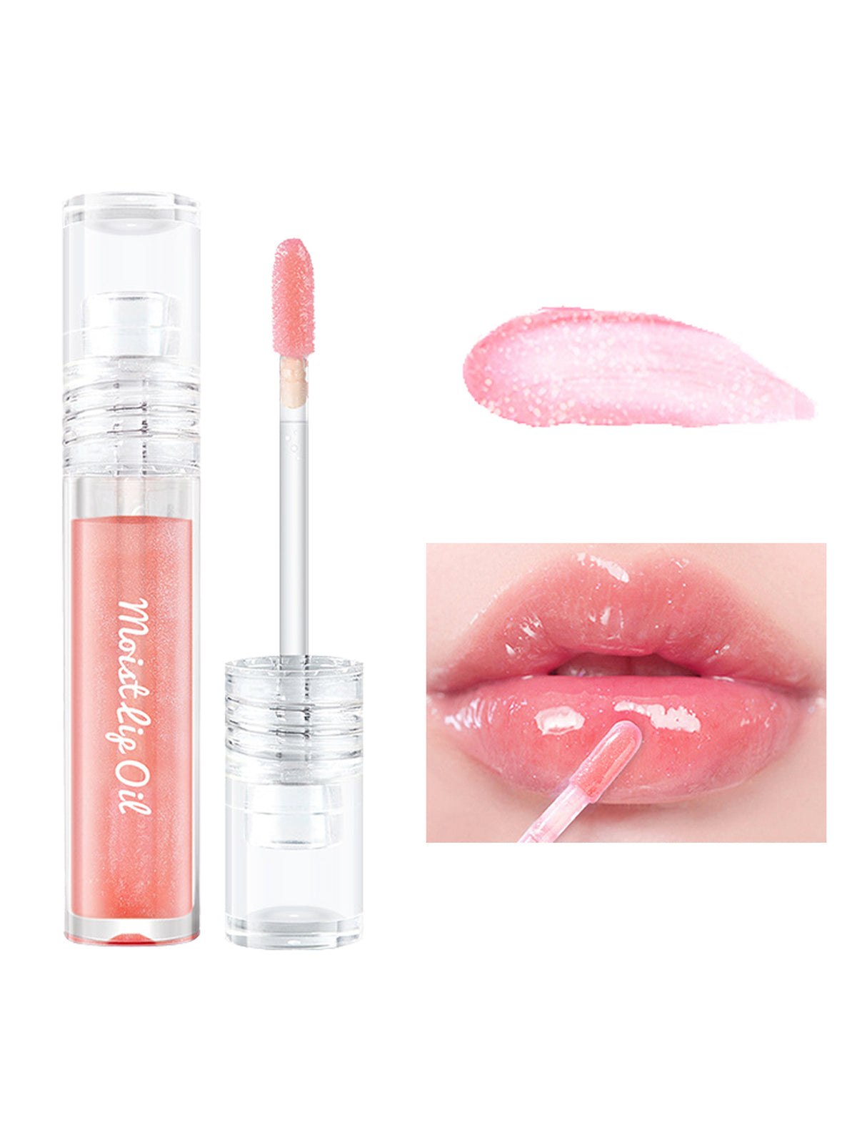 Lip Oil Moisturizing And Hydrating Female Lips Primer-3117305e0e351bac312d7c846381ea4