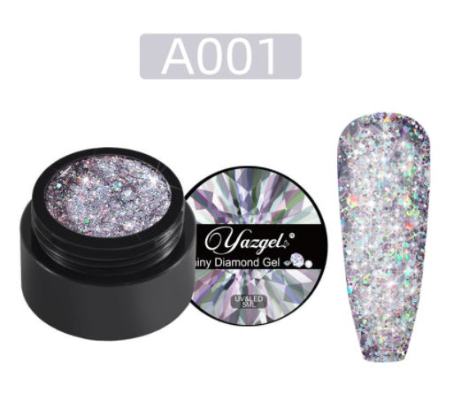 Diamond Nail Gel-d83e8d4d67ea15a45ecbbe9bea418da6