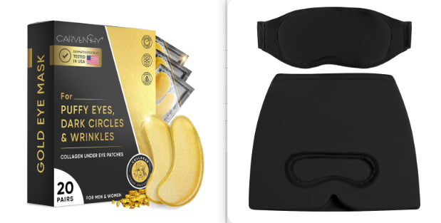 Eye Bag Removal Wrinkle Lifting And Tightening 24K Gold Eye Mask Patch-7117e347dda3df84b519ae46e8431036