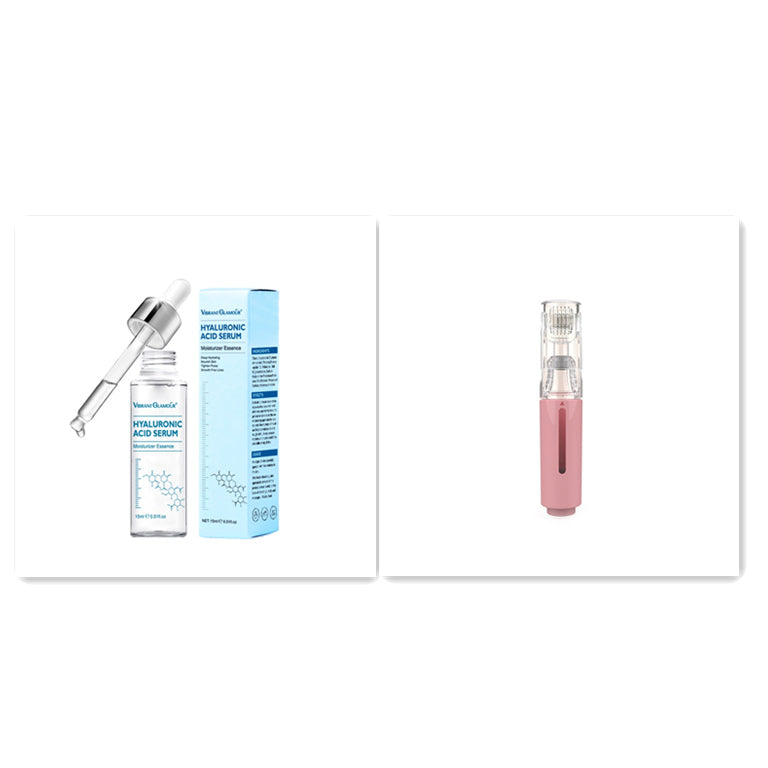 Hyaluronic Acid Face Serum Anti-Aging Shrink Pore Whitening Moisturizing Face Cream Dry Skin Care-19755675c61989e70380024866ffe2f9