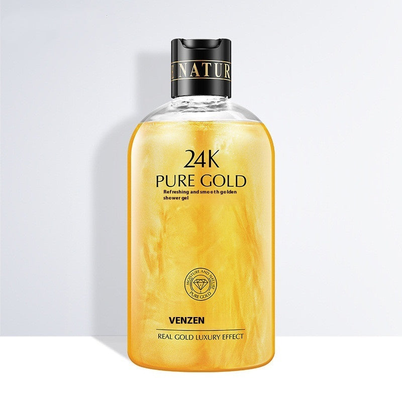 24k Clean Foam Gold Body Wash-c3a3af884ed7fbad518de97375578056