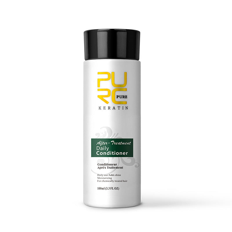 PURC Straightening Hair Repair And Straighten Damage Hair Products Brazilian Keratin Treatment  Purifying Shampoo-63906b3a5ff79a3de4201c5f1c456187
