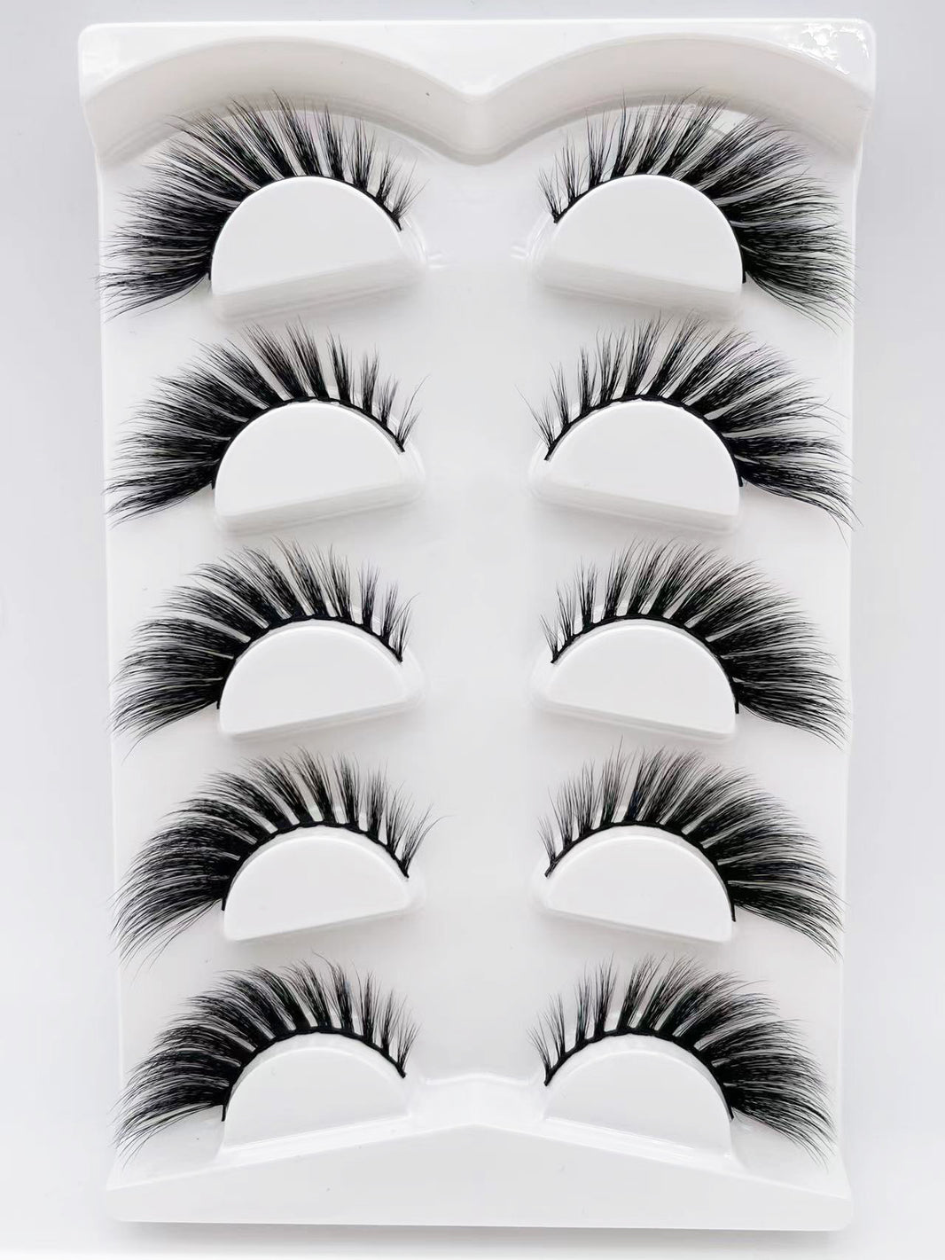 Mink Eyelashes Eye Tail Lengthening Natural Eyelashes Flat False-f0272ae7b73ecba23aba32bd0db6d2a2