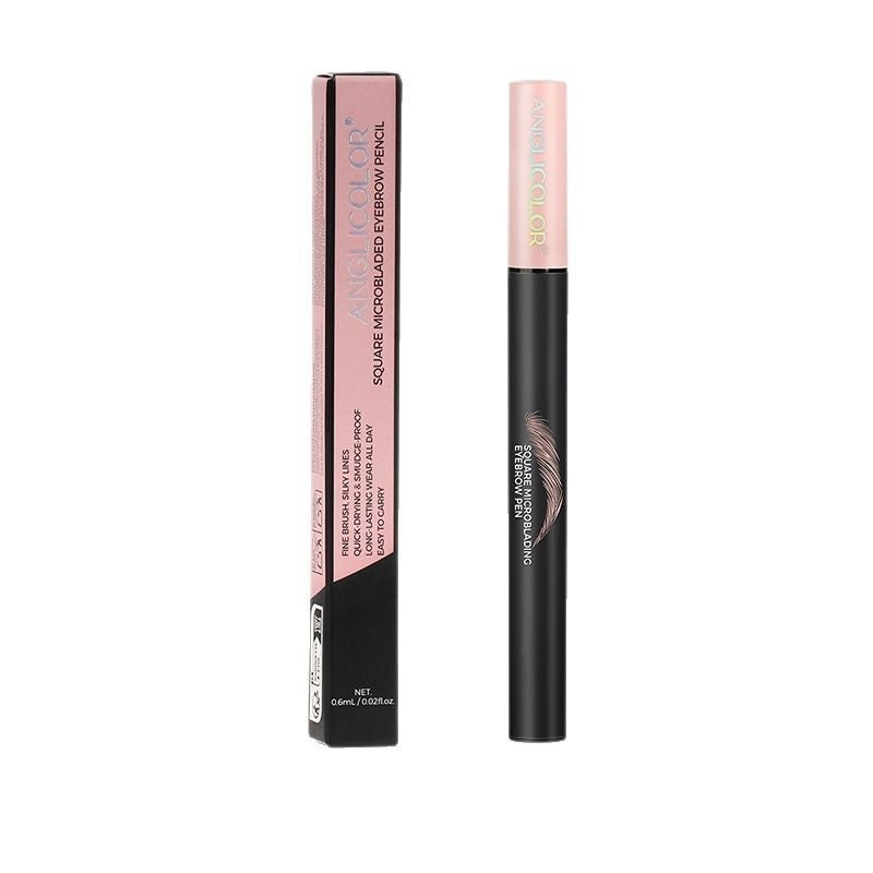 Multi-fork Liquid Eyebrow Pencil Wild Eyebrow Waterproof And Sweat-proof-70555c9b53025f8455c89e5e45c4a5ca