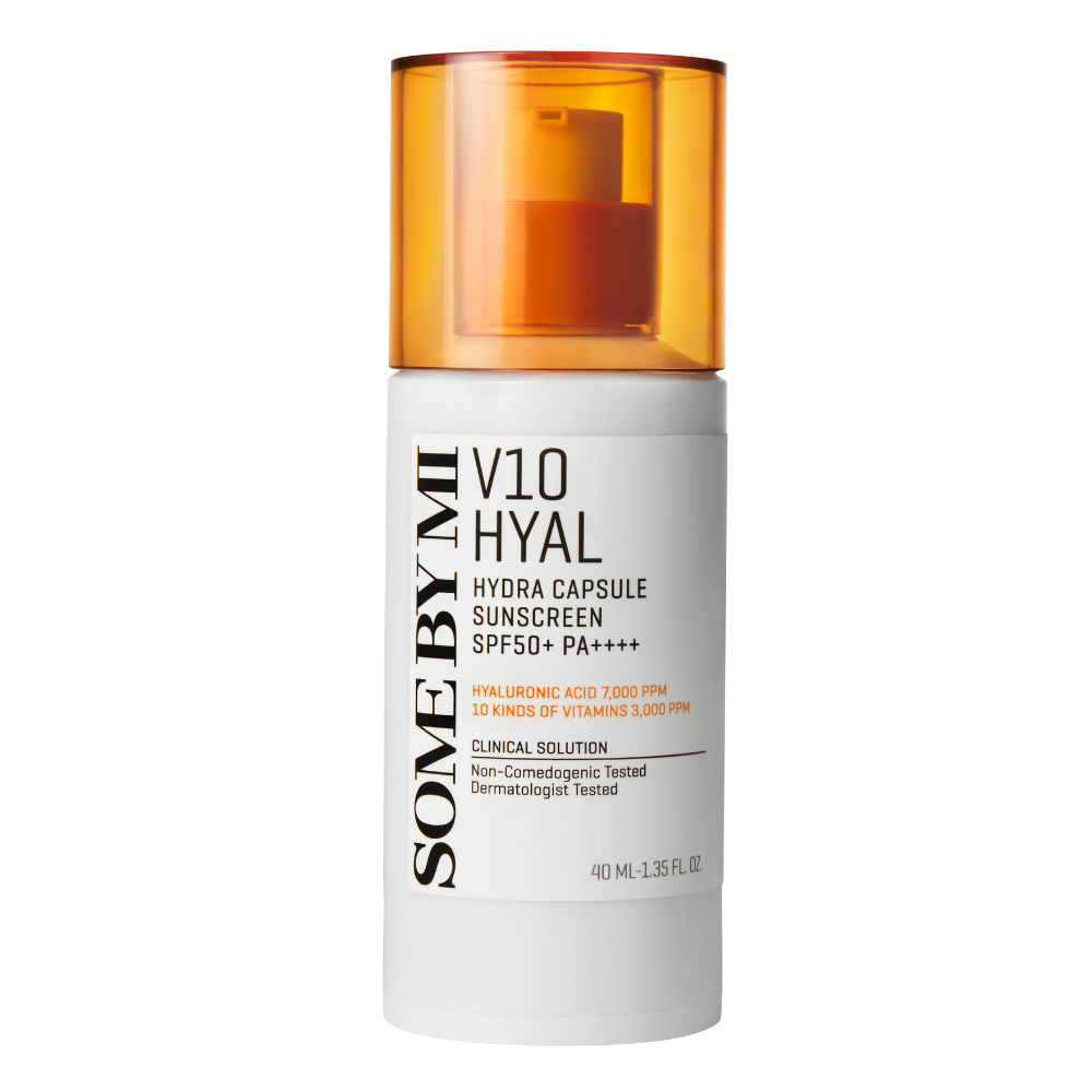 SOME BY MI V10 HYAL Hydra Capsule Sunscreen-SOME BY MI V10 HYAL Hydra Capsule Sunscreen