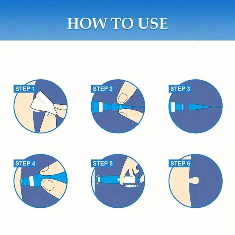 Advanced Auto Skin Tag Repair Kit-Advanced Auto Skin Tag Repair Kit