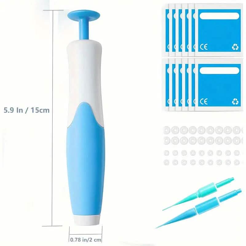 Advanced Auto Skin Tag Repair Kit-Advanced Auto Skin Tag Repair Kit