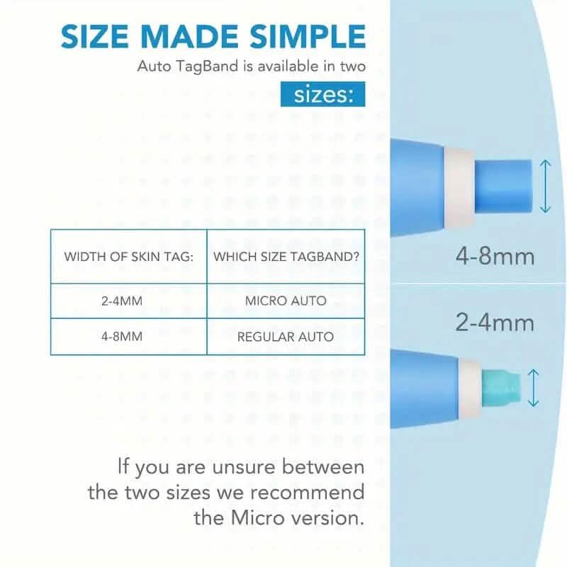 Advanced Auto Skin Tag Repair Kit-Advanced Auto Skin Tag Repair Kit