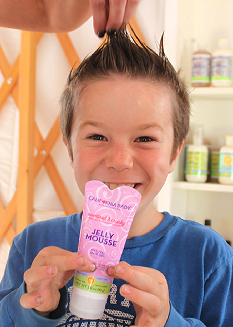 Overtired & Cranky™ Jelly Mousse Hair Gel-Overtired & Cranky™ Jelly Mousse Hair Gel