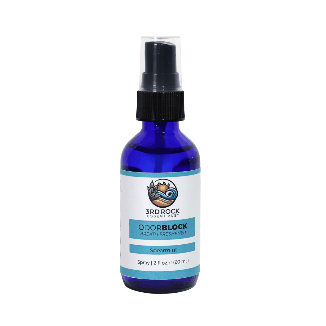 ODORBlock Breath Freshener Spray-ODORBlock Breath Freshener Spray