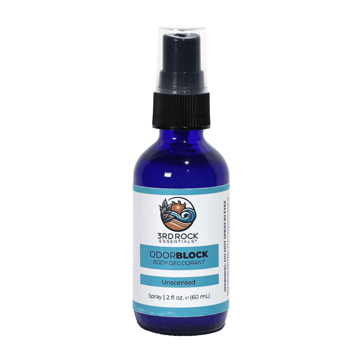 ODORBlock™ Body Deodorant-ODORBlock™ Body Deodorant