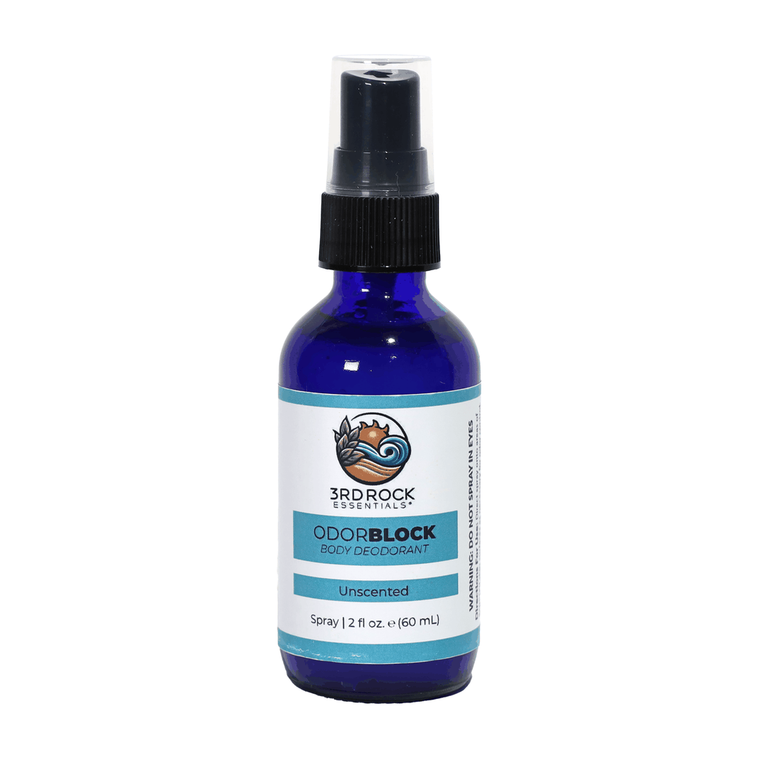 ODORBlock™ Body Deodorant-ODORBlock™ Body Deodorant
