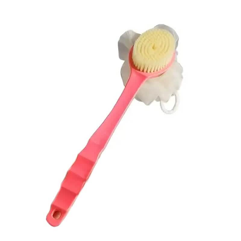2-in-1 Gentle Exfoliating Body Brush-2-in-1 Gentle Exfoliating Body Brush