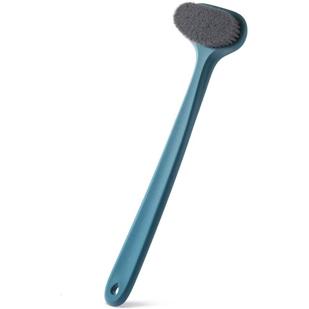 2-Pack: Bath Body Brush with Comfy Bristles-2-Pack: Bath Body Brush with Comfy Bristles