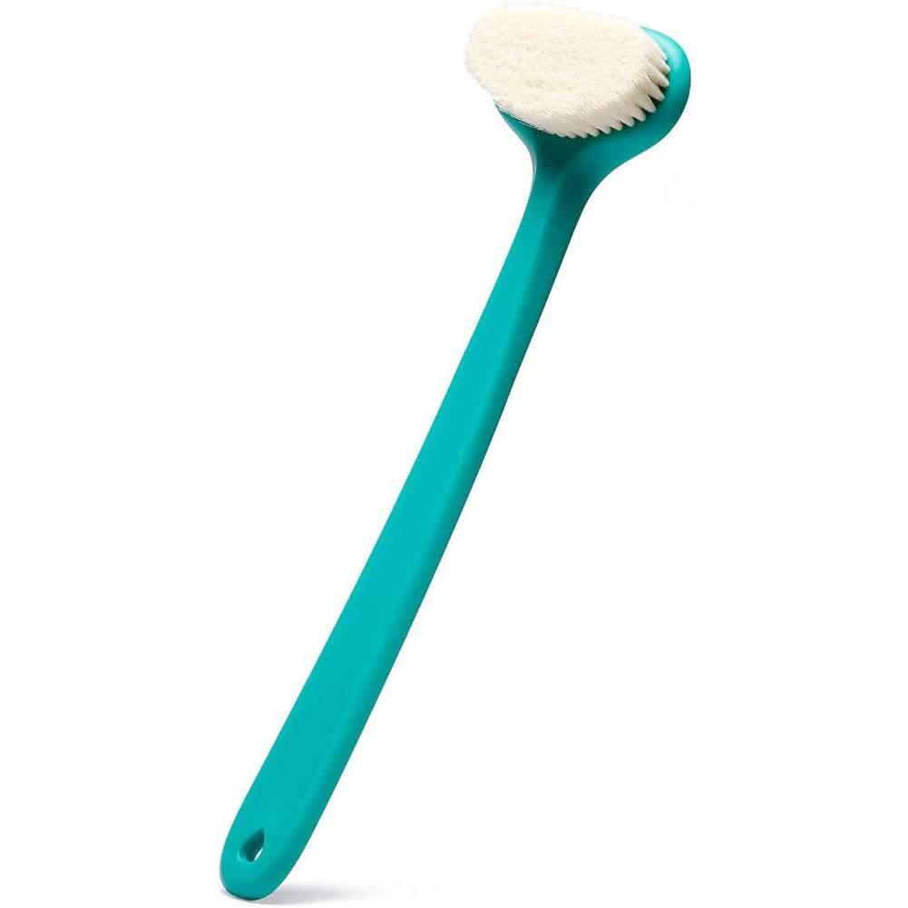 2-Pack: Bath Body Brush with Comfy Bristles-2-Pack: Bath Body Brush with Comfy Bristles