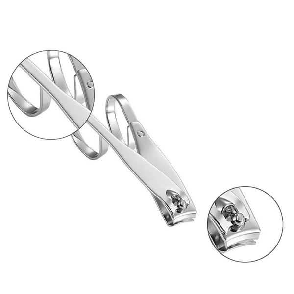 2-Pack: Carbon Steel Nail Cutter-2-Pack: Carbon Steel Nail Cutter