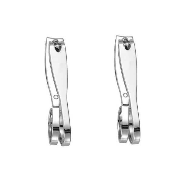 2-Pack: Carbon Steel Nail Cutter-2-Pack: Carbon Steel Nail Cutter