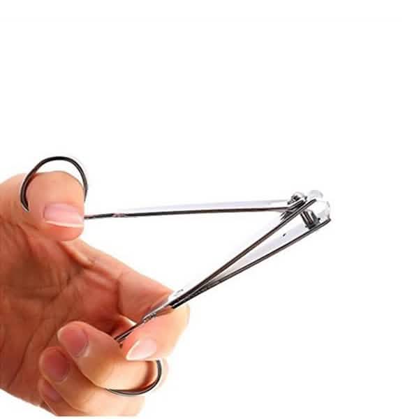 2-Pack: Carbon Steel Nail Cutter-2-Pack: Carbon Steel Nail Cutter