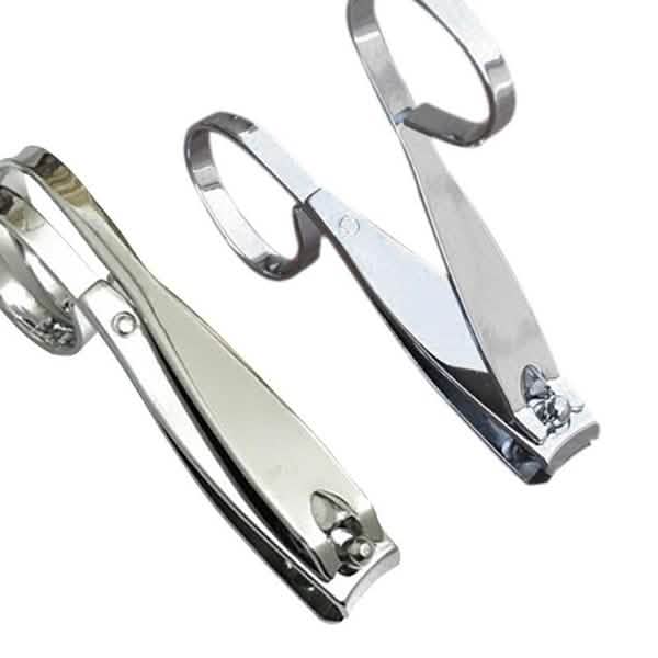 2-Pack: Carbon Steel Nail Cutter-2-Pack: Carbon Steel Nail Cutter