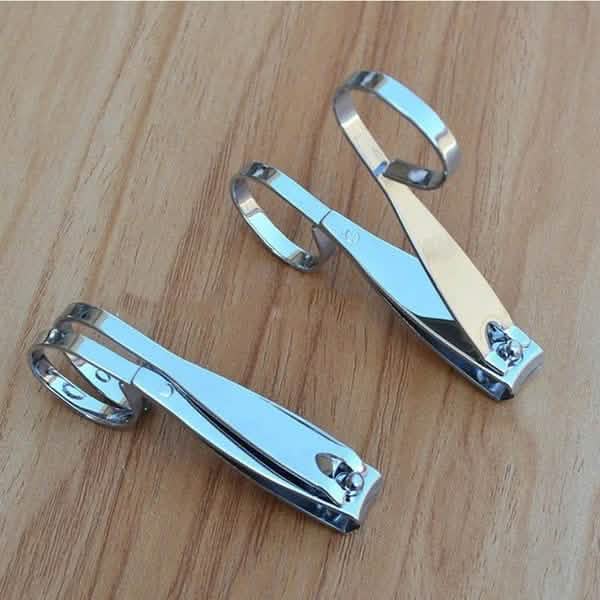 2-Pack: Carbon Steel Nail Cutter-2-Pack: Carbon Steel Nail Cutter