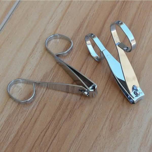 2-Pack: Carbon Steel Nail Cutter-2-Pack: Carbon Steel Nail Cutter